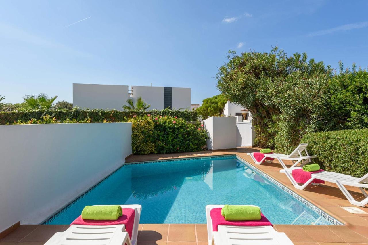 Gavina Villa, Cala Blanca Кала Бланка Екстериор снимка