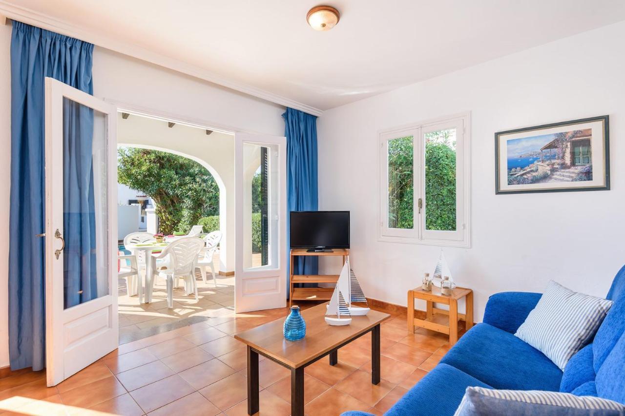 Gavina Villa, Cala Blanca Кала Бланка Екстериор снимка