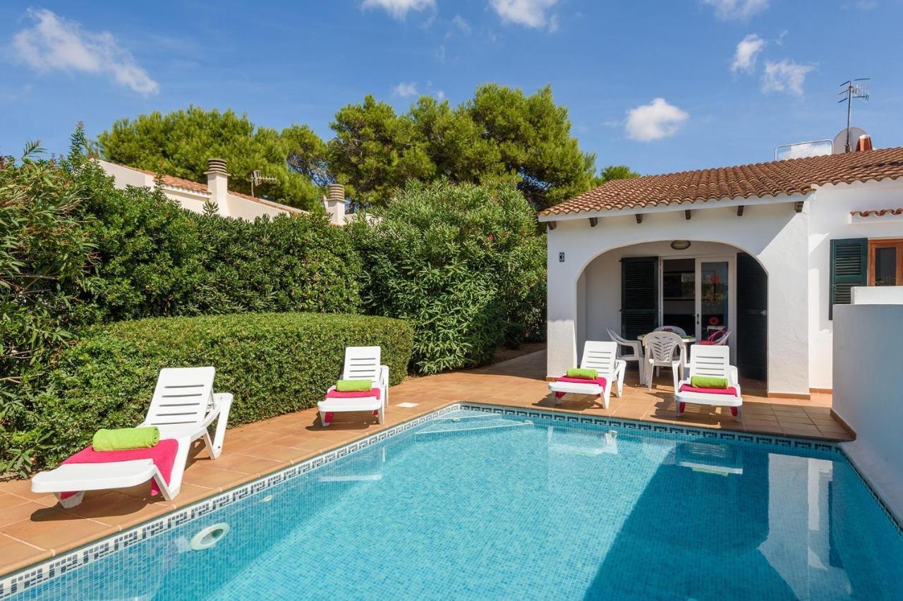 Gavina Villa, Cala Blanca Кала Бланка Екстериор снимка