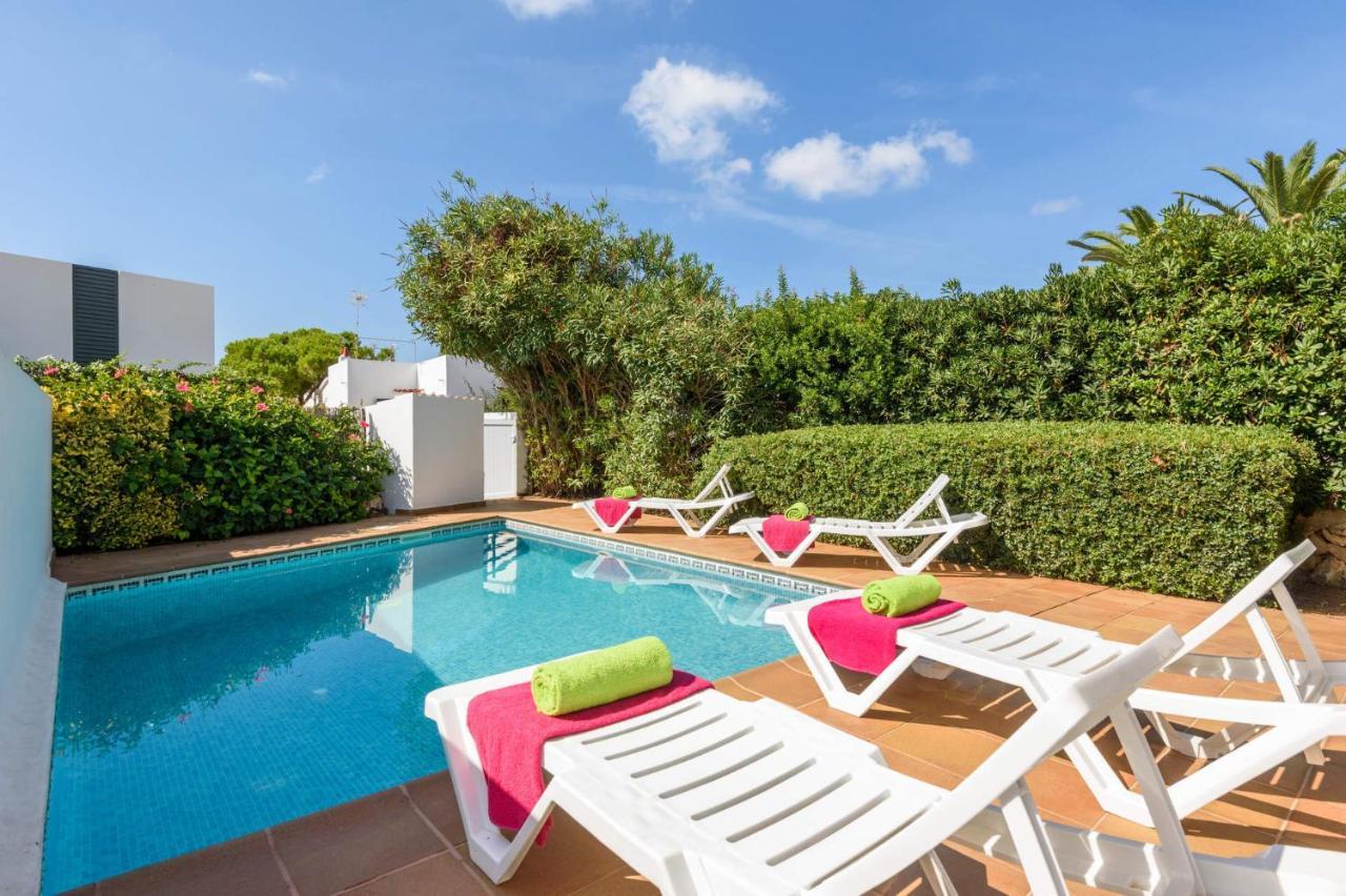 Gavina Villa, Cala Blanca Кала Бланка Екстериор снимка