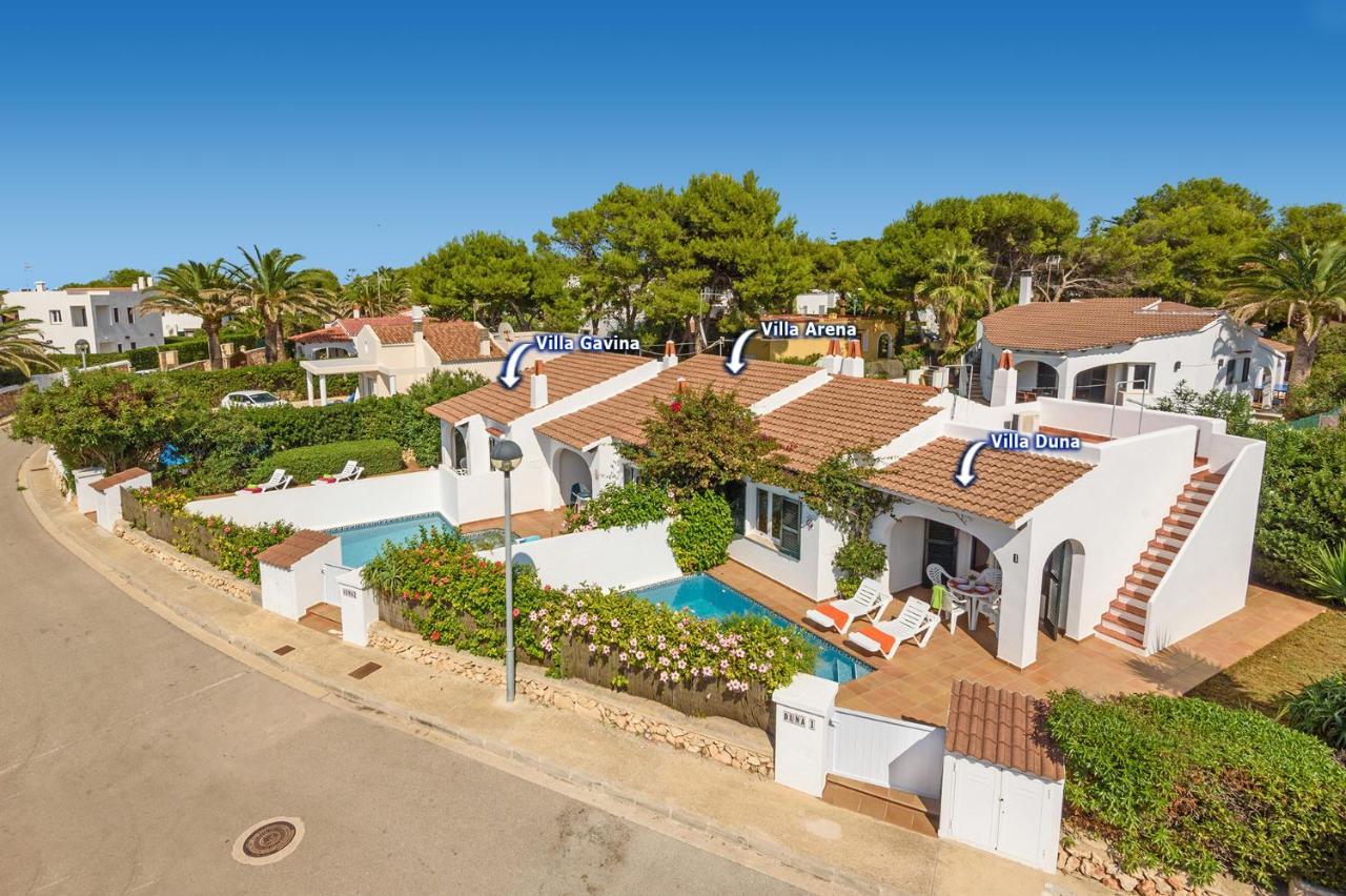 Gavina Villa, Cala Blanca Кала Бланка Екстериор снимка