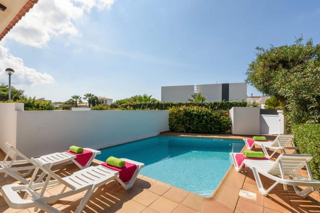Gavina Villa, Cala Blanca Кала Бланка Екстериор снимка