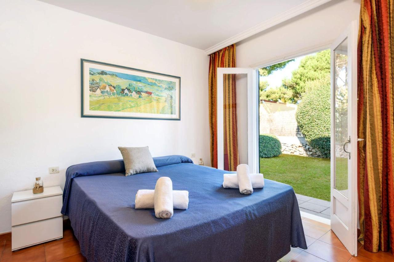 Gavina Villa, Cala Blanca Кала Бланка Екстериор снимка